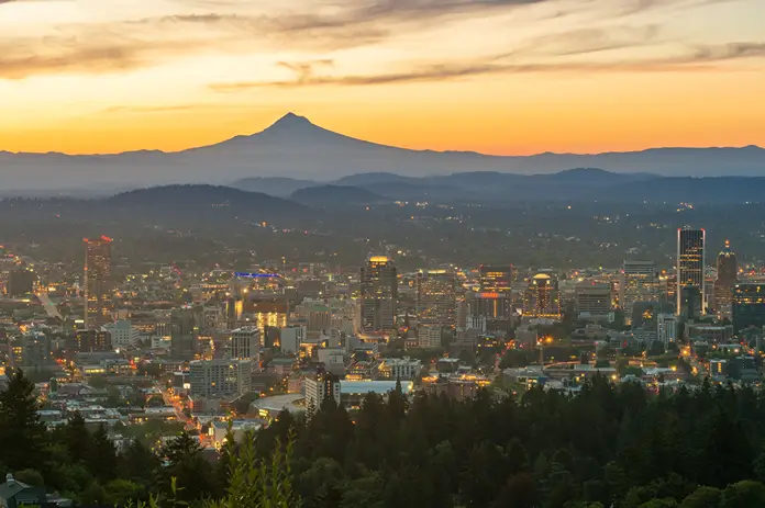 cheap flights from NYC to PDX